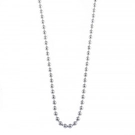 Chain for men for neck stainless steel Chain length 58cm SC100