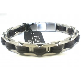 Men's handcuffs made of stainless steel  13-06-0246