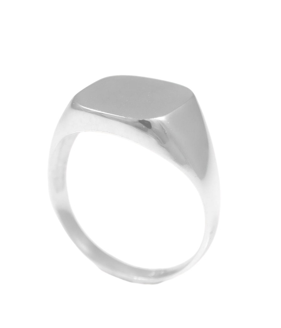 Δαχτυλίδι chevalier από ασήμι 925 unisex