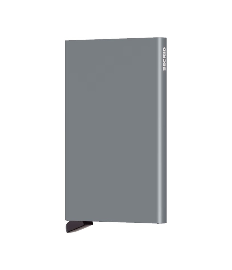 Secrid Cardprotector Titanium with RFID protection and quick card access mechanism
