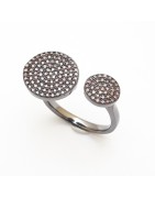Ασημένια Γυναικεία Δαχτυλίδια 925 | Vittas Jewels