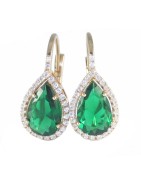 Gold Earrings for Women | 14K & 18K | Vittas Jewels