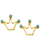Kids' Silver Earrings – Hypoallergenic & Safe Jewelry | Vittas Jewels